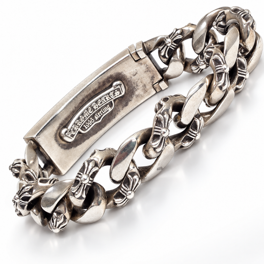 RACHEL ARCHIVE No. 01 — LINK BRACELET
