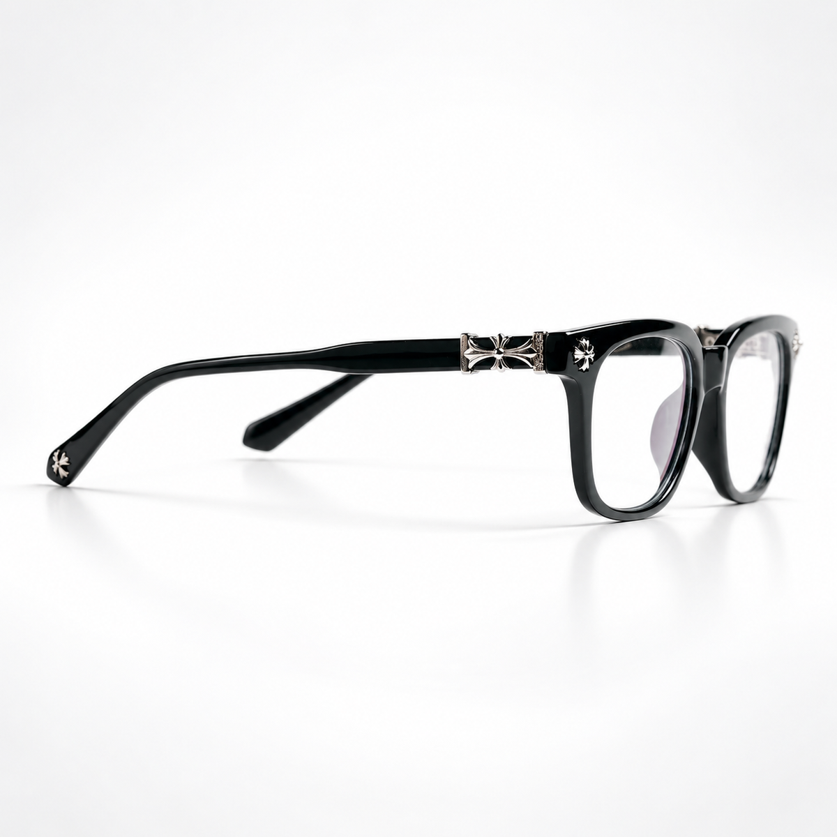 RACHEL  Chrome Eclipse Eyewear