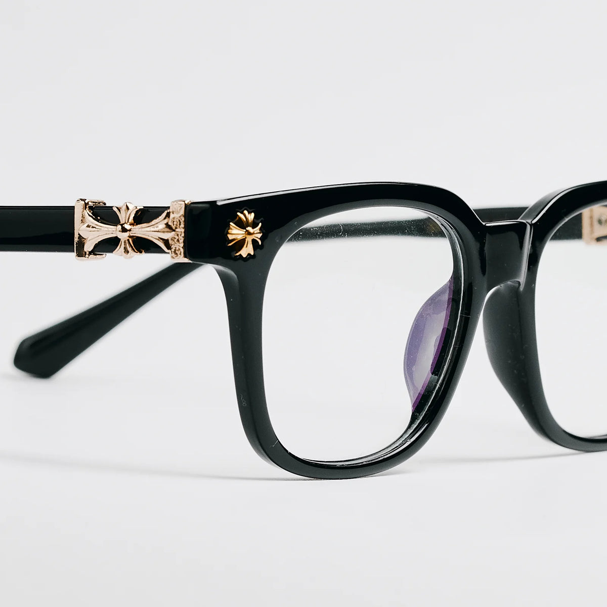 RACHEL  Chrome Eclipse Eyewear