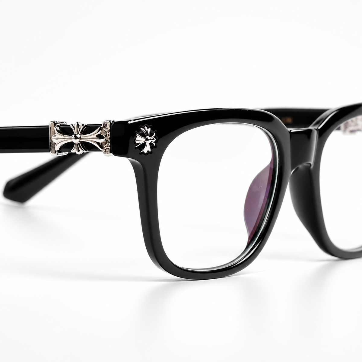 RACHEL Chrome Eclipse Eyewear