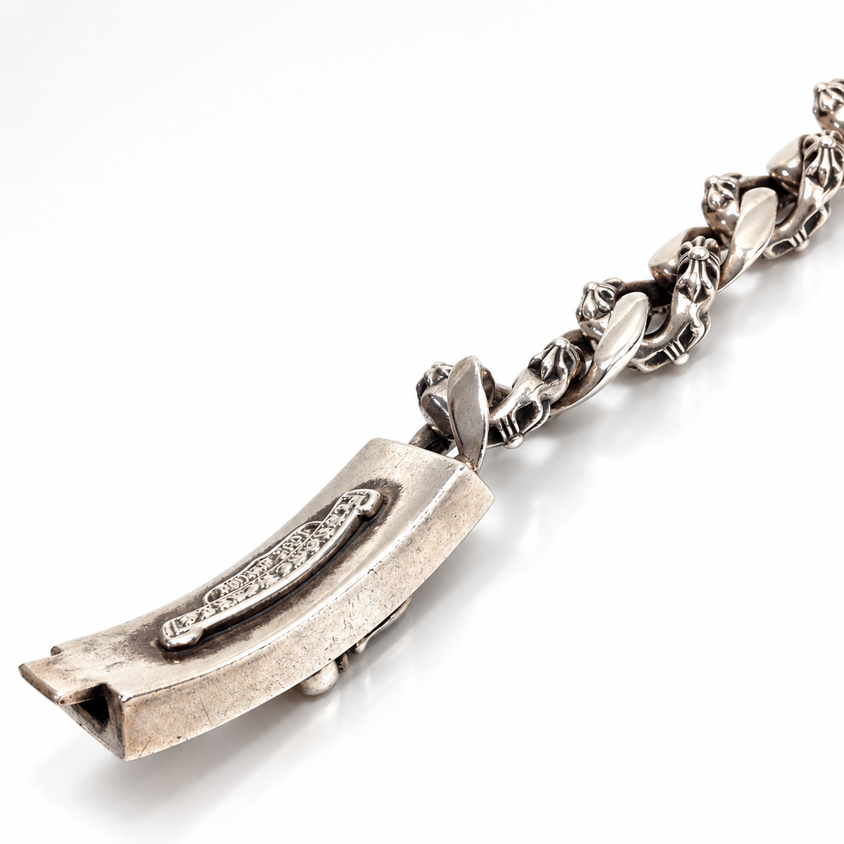 RACHEL ARCHIVE No. 01 — LINK BRACELET