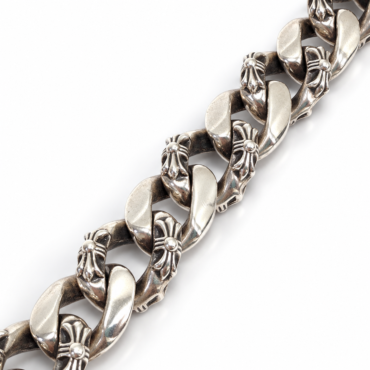 RACHEL ARCHIVE No. 01 — LINK BRACELET