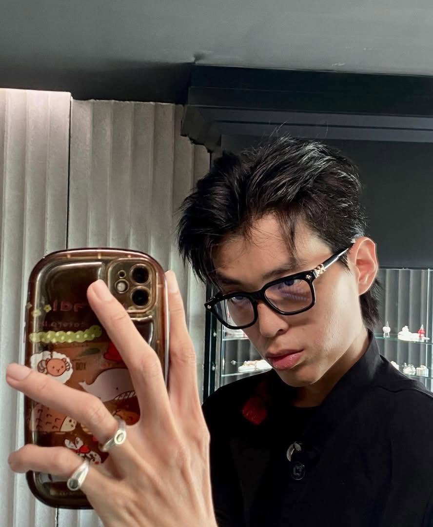 RACHEL Chrome Eclipse Eyewear