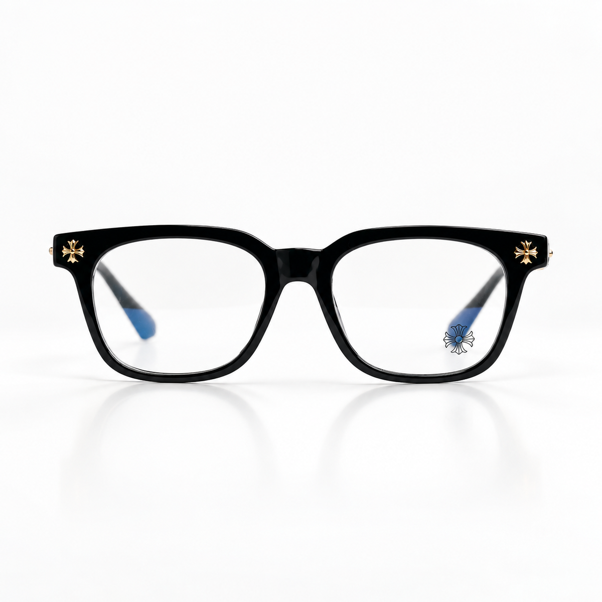 RACHEL  Chrome Eclipse Eyewear