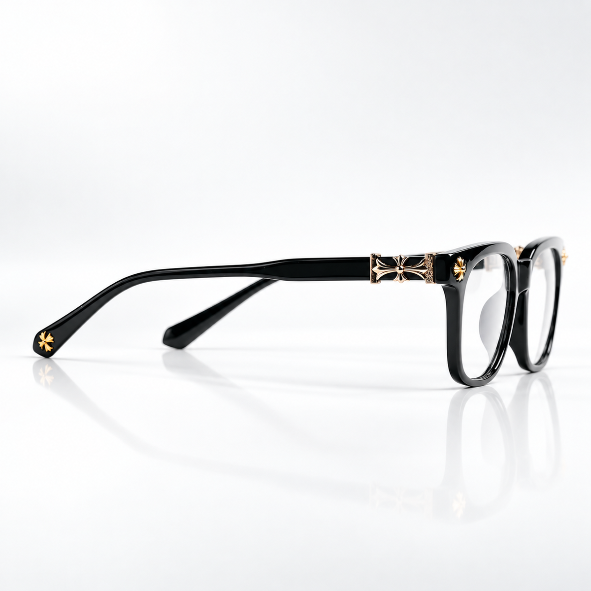 RACHEL Chrome Eclipse Eyewear