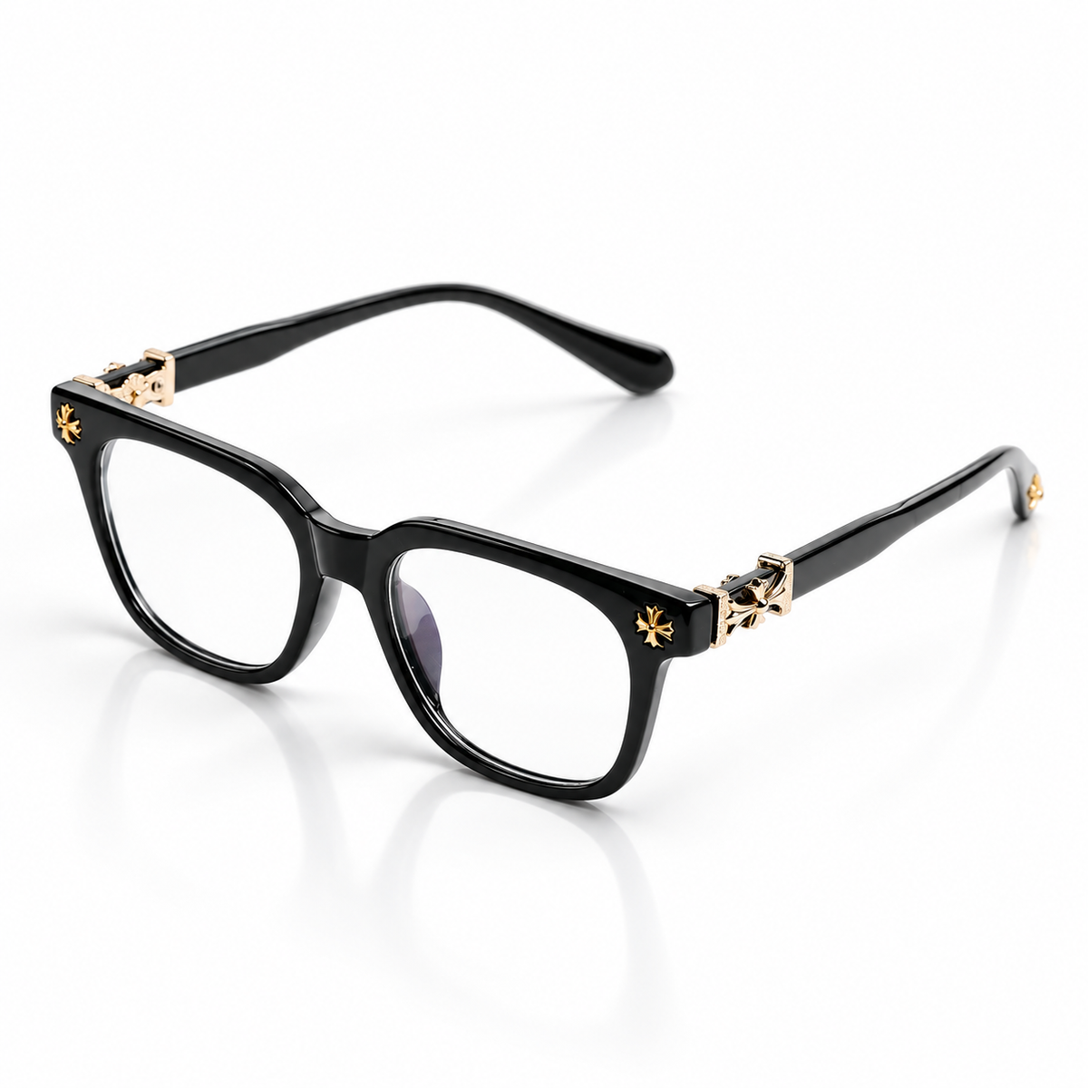 RACHEL Chrome Eclipse Eyewear