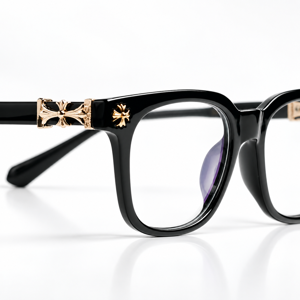 RACHEL Chrome Eclipse Eyewear