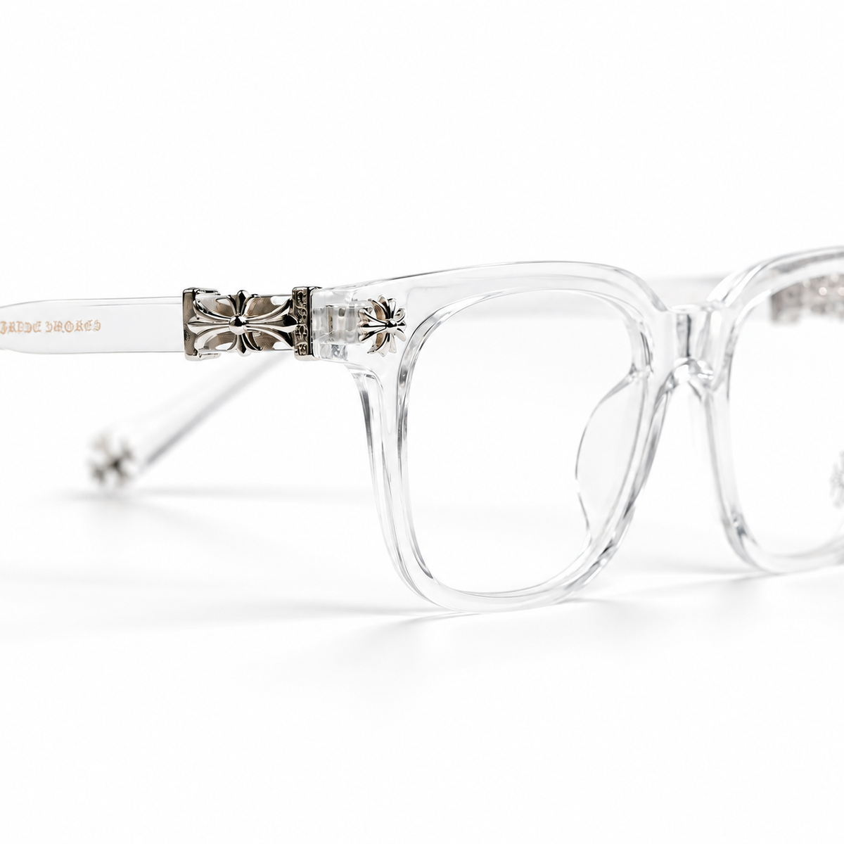 RACHEL Chrome Eclipse Eyewear
