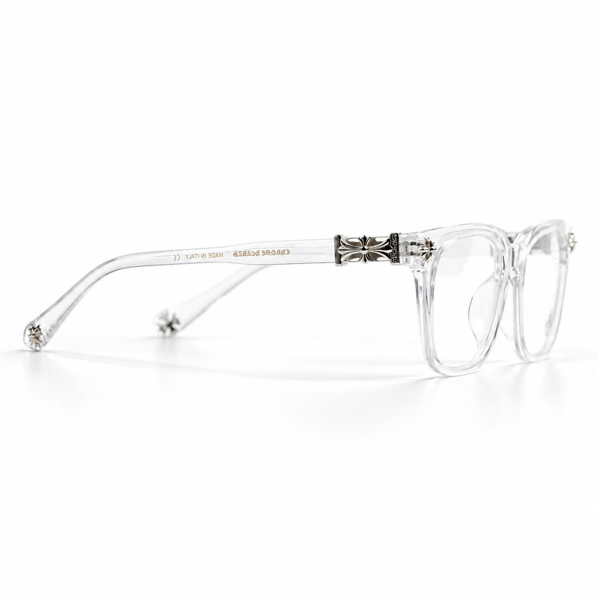 RACHEL Chrome Eclipse Eyewear