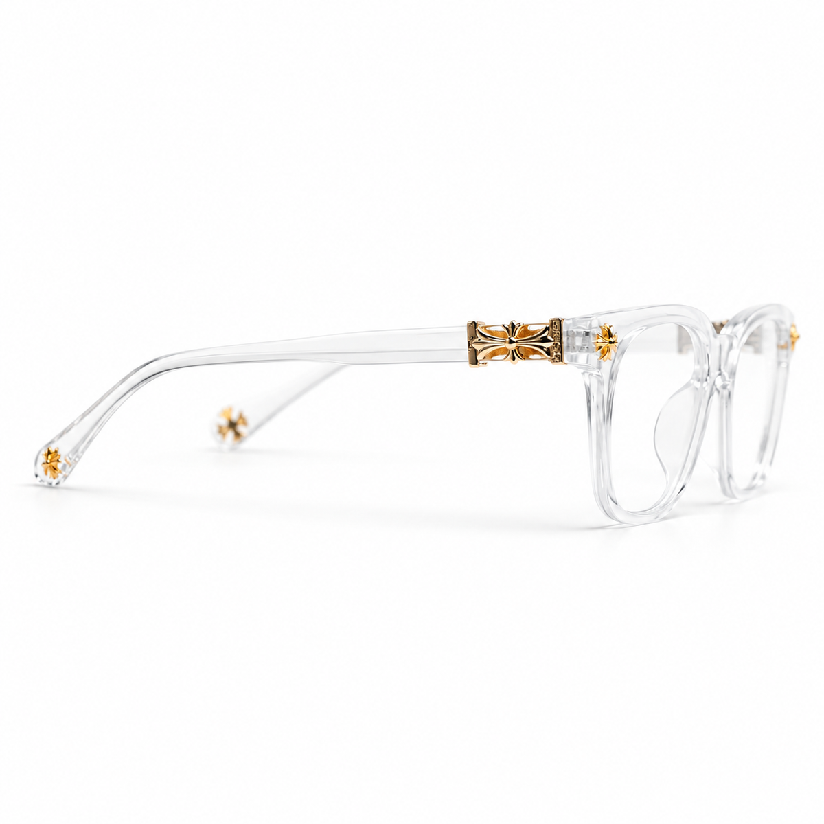RACHEL Chrome Eclipse Eyewear