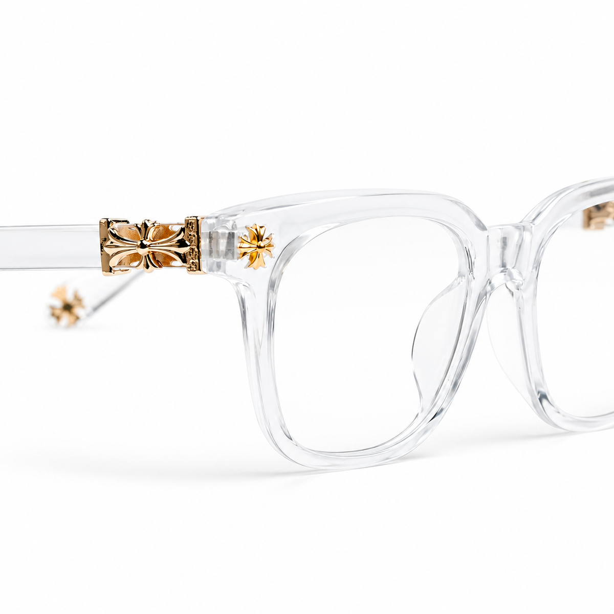 RACHEL Chrome Eclipse Eyewear